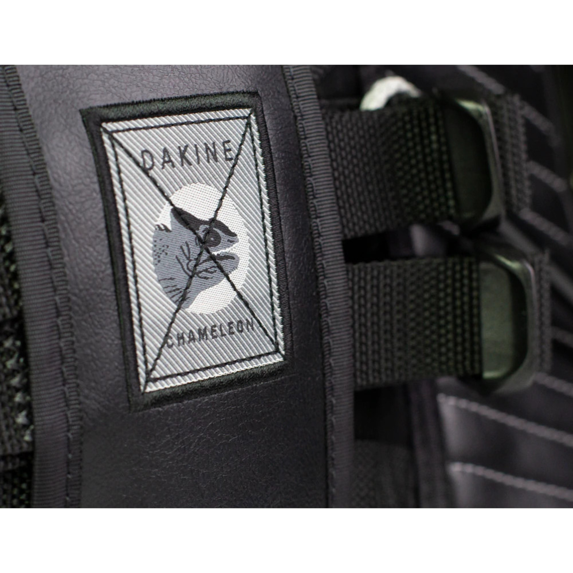 2024 Dakine Chameleon Harness D1KHACHH Black Boardsports